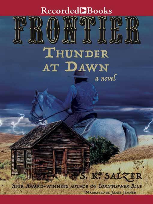 Title details for Thunder at Dawn by S.K. Salzer - Wait list